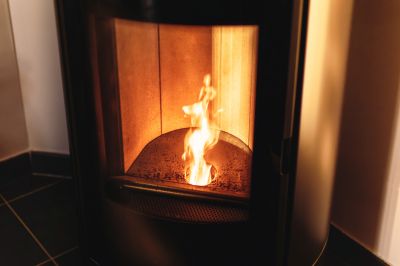 Fire Stove Installation
