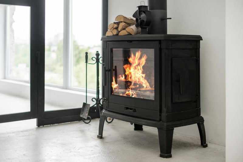 Fire Stove Installation