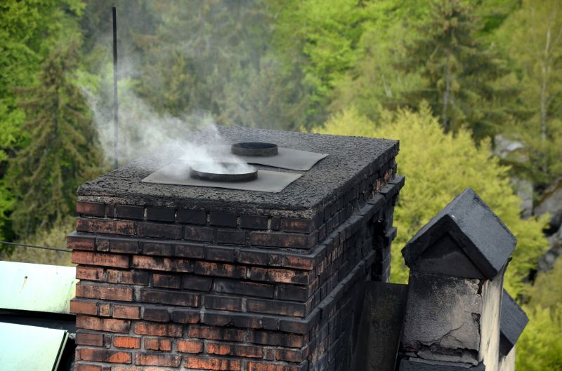 Chimney Assessment in Napa, CA