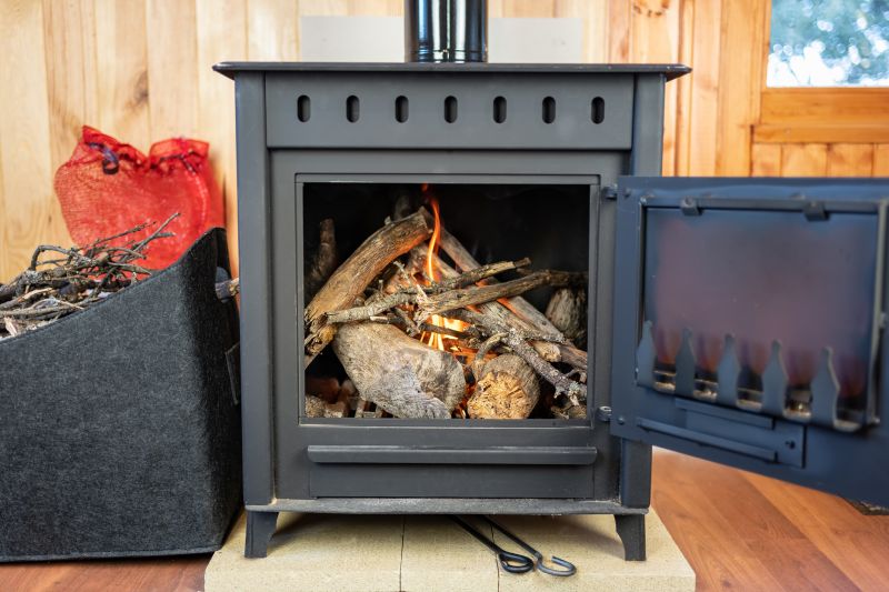 Fire Stove Installation