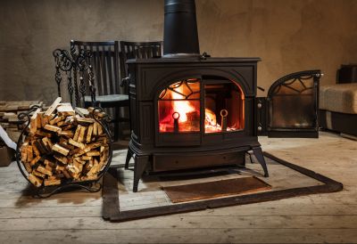 Fire Stove Installation