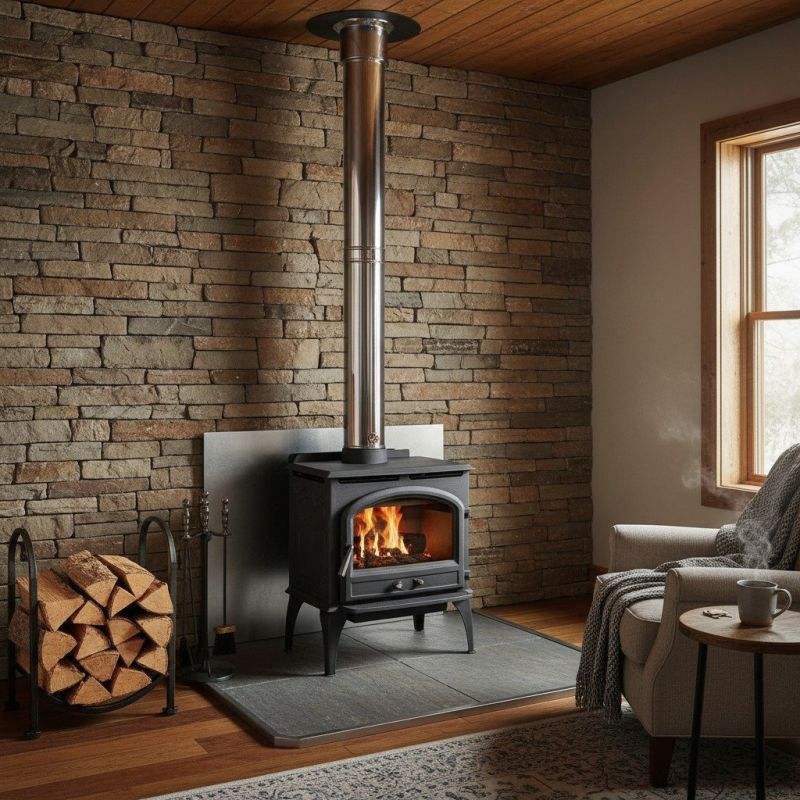 Wood Stove Installation Service