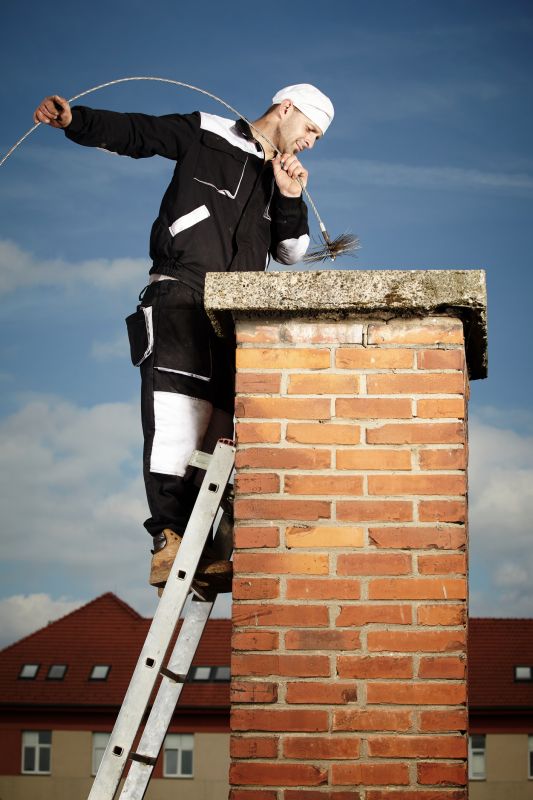 Chimney Cleaning Service in Pasadena, CA